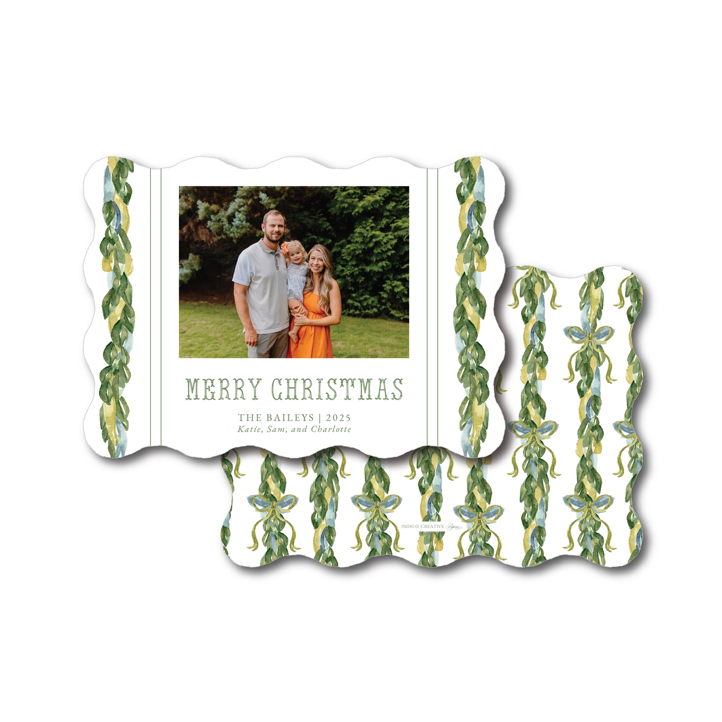 Garland Grove Horizontal