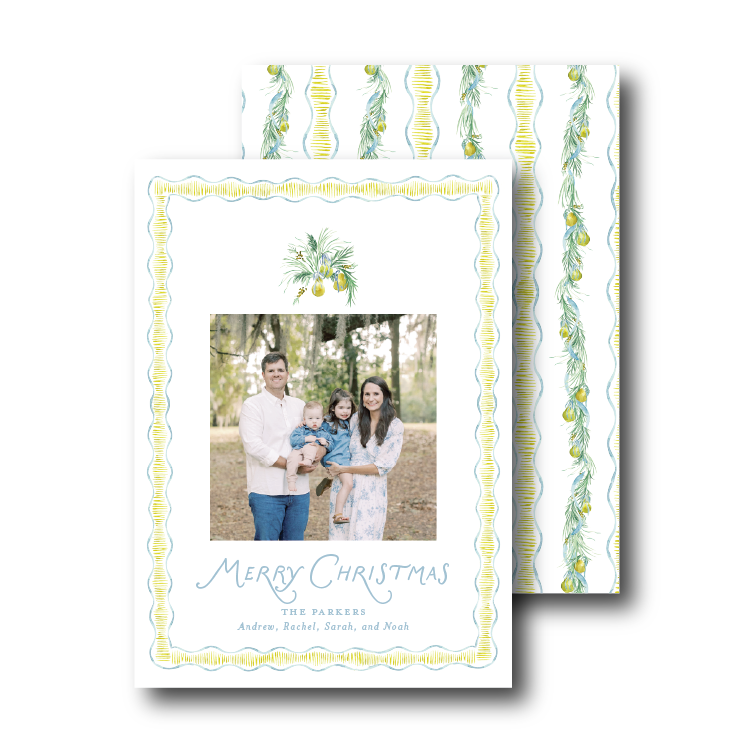 Pear Tree Frame