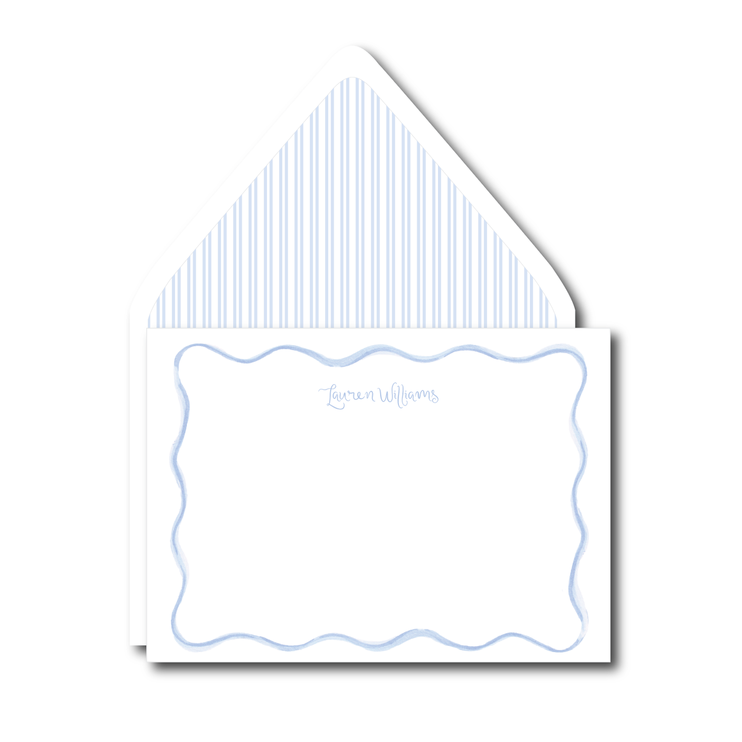 Scallop Card