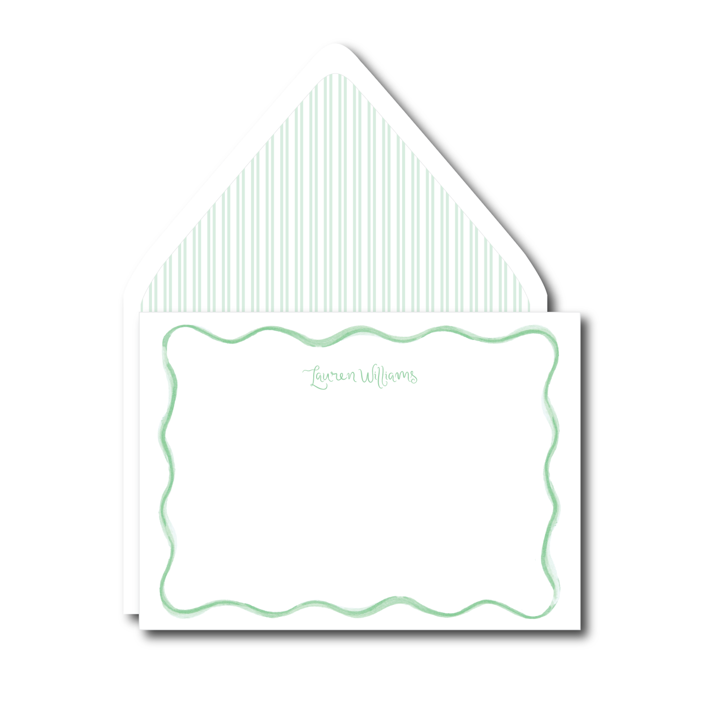 Scallop Card