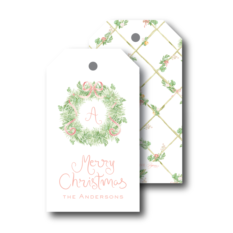Sugar Plum Tags