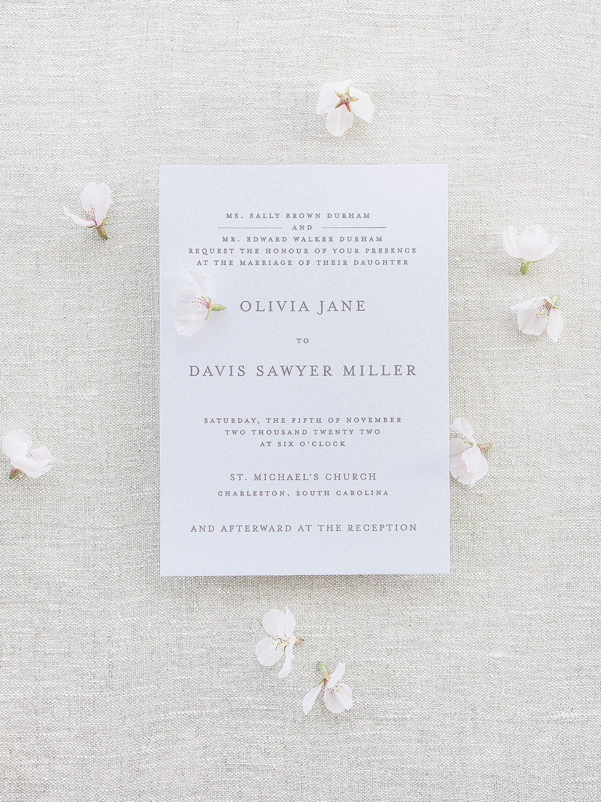 Olivia Two Piece Suite