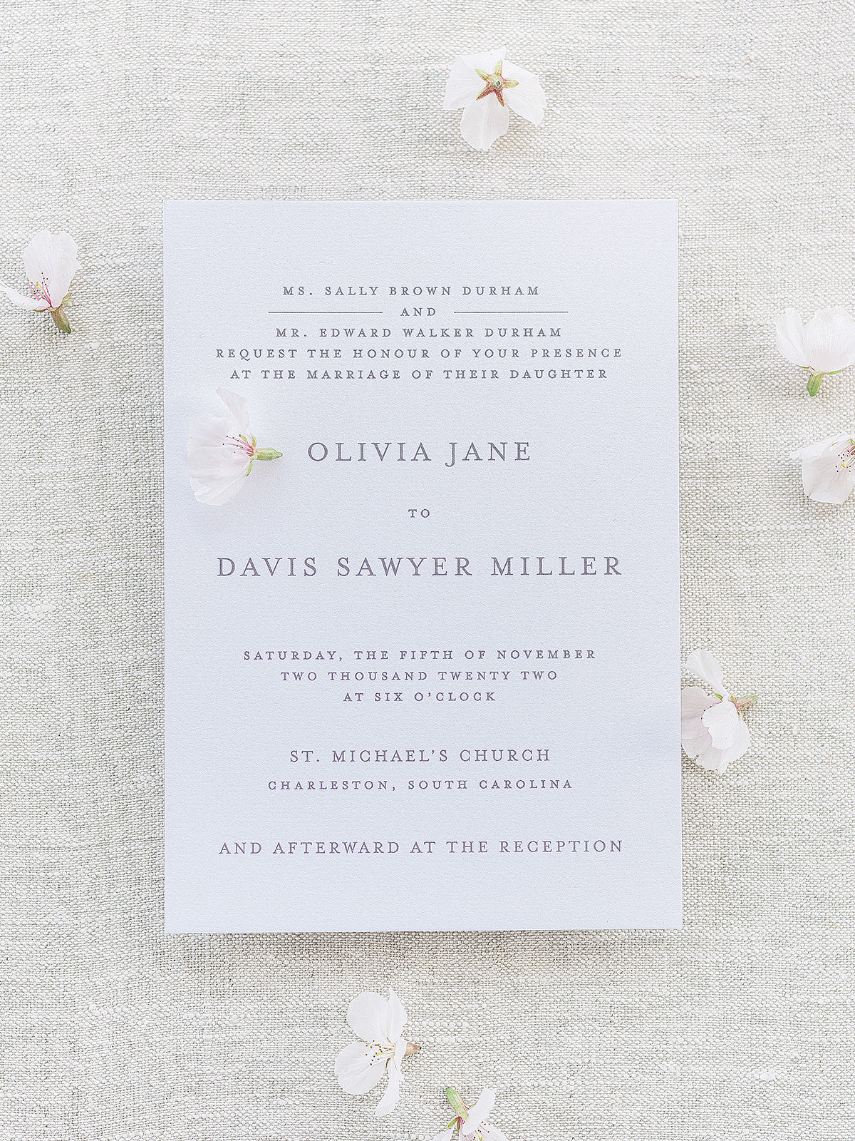 Olivia Two Piece Suite