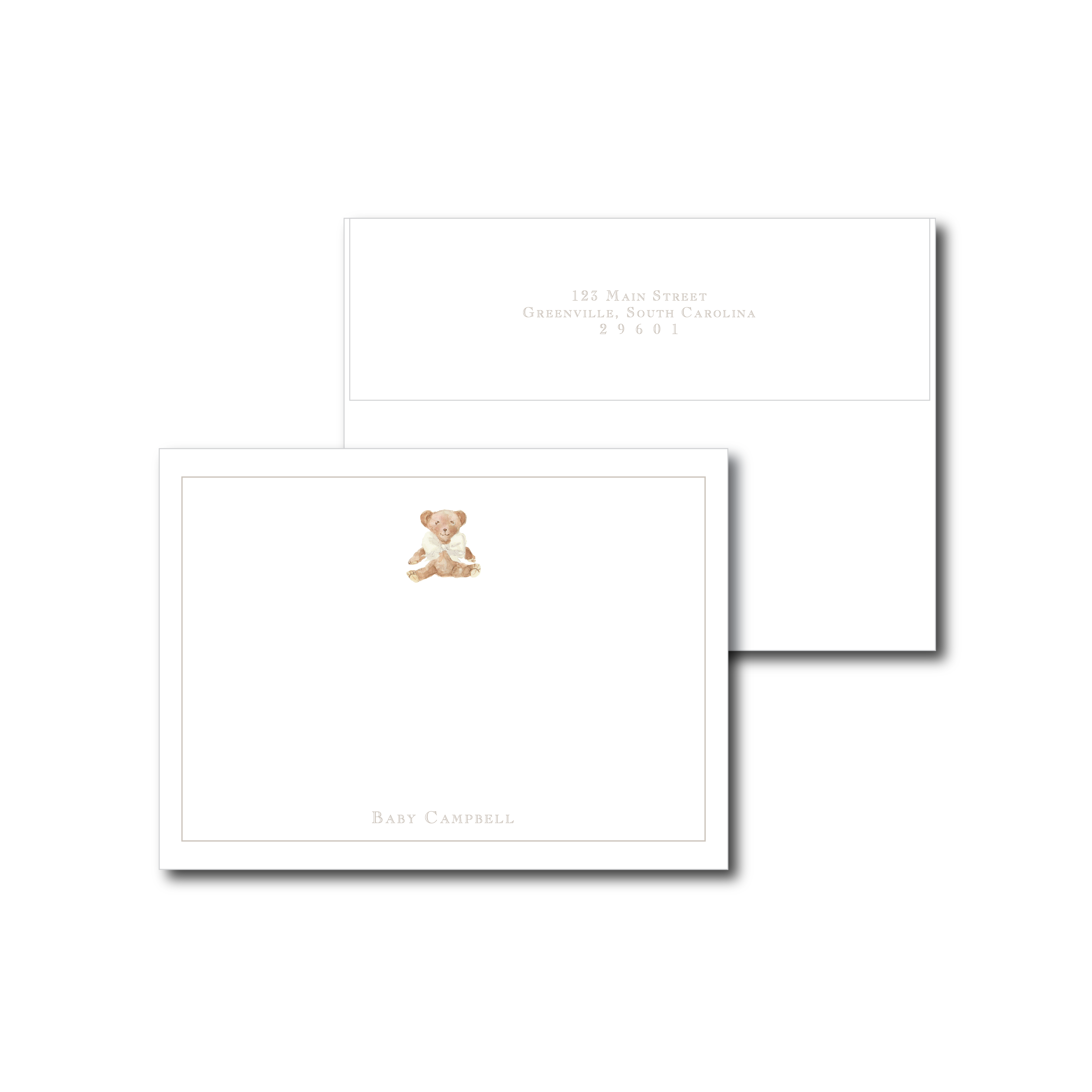 Baby – Indigo Creative Paperie