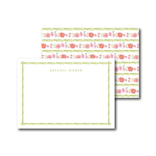 Bamboo Card