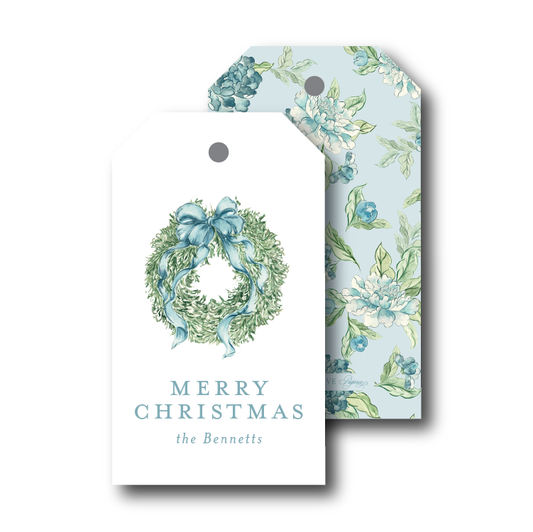 Blue Spruce Tags