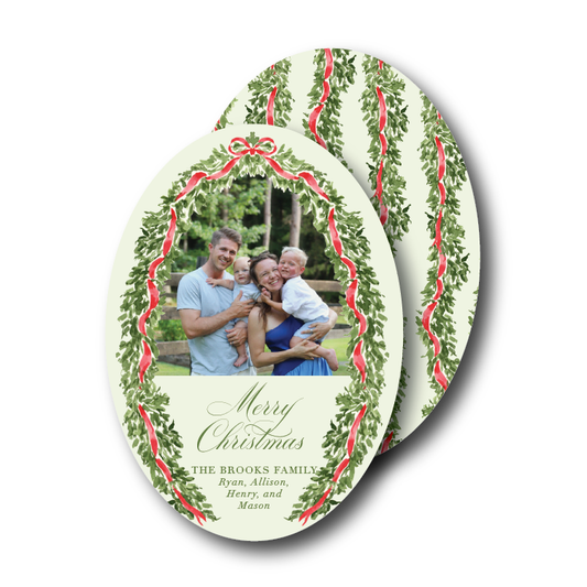 Evergreen Fir Frame