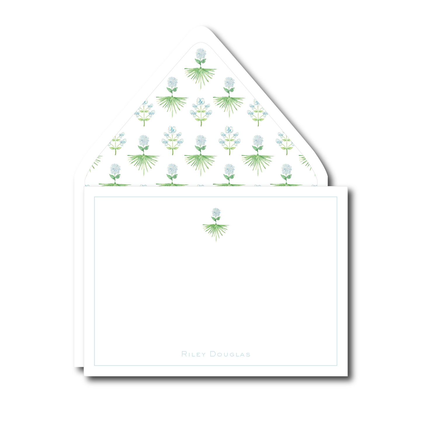 Palm Card