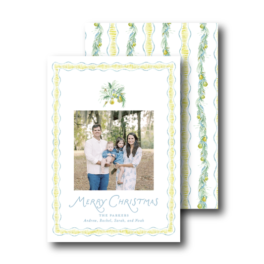 Pear Tree Frame