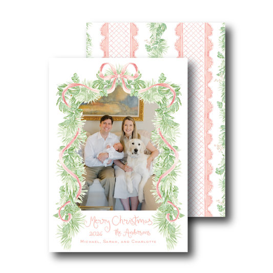 Sugar Plum Garland