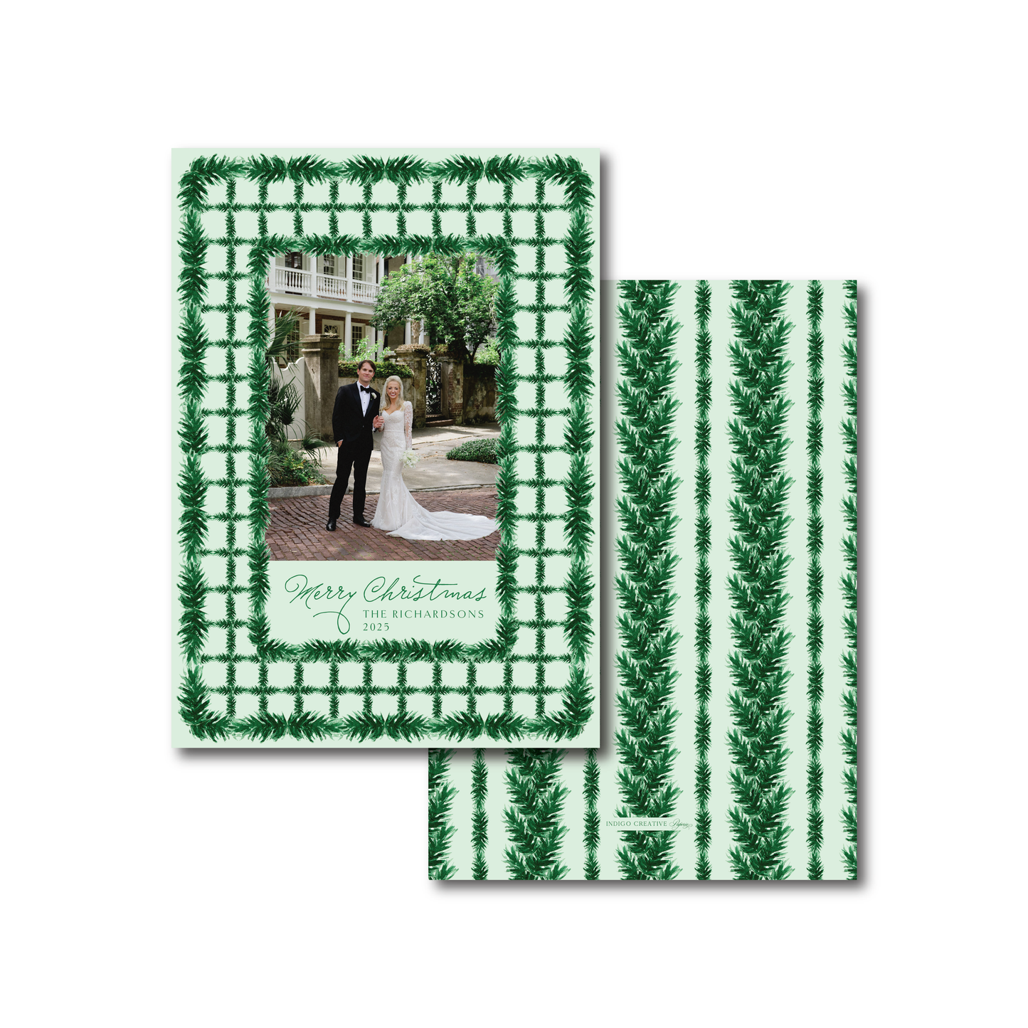 Velvet & Pine Garland