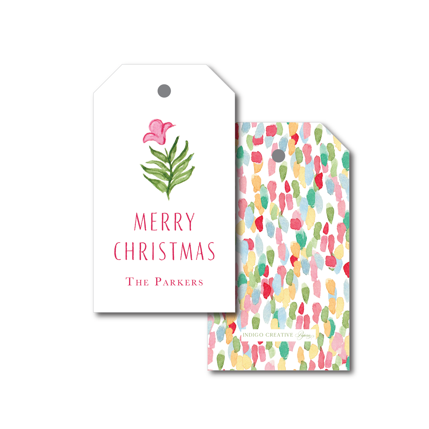 Whimsy Winter Tags
